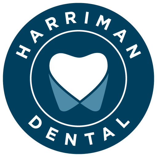 Harriman Family Dental Logo