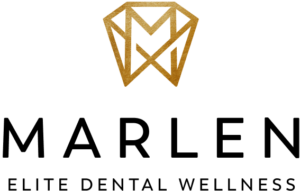 Marlen Elite Dental Wellness logo