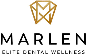 Marlen Elite Dental Wellness logo
