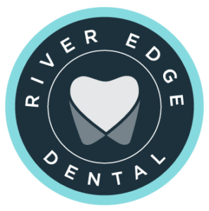 River Edge Dental logo
