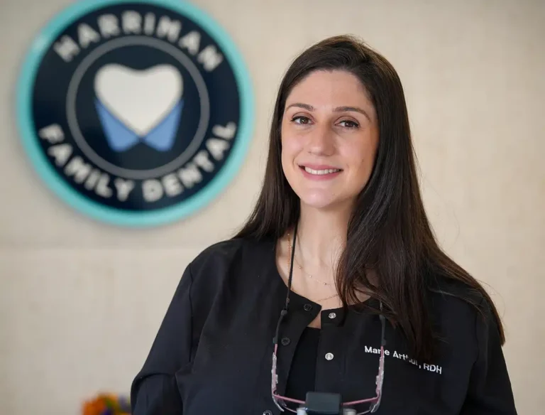 Marie Arthur - Dental Hygienist