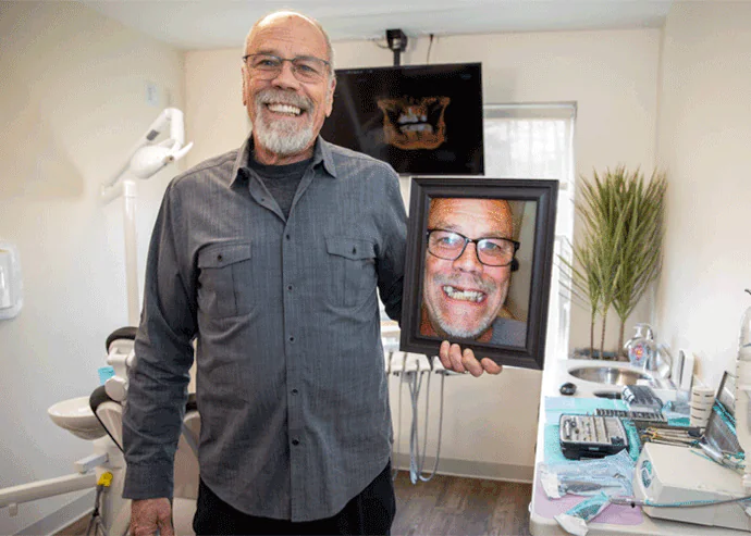 September Implant Month at Harriman Family Dental
