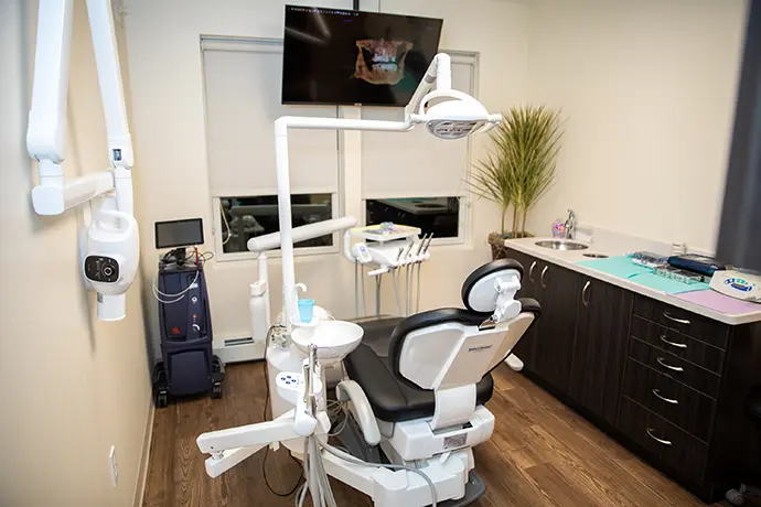 Harriman Family Dental Implant & Oral Surgery Center in Harriman, NY