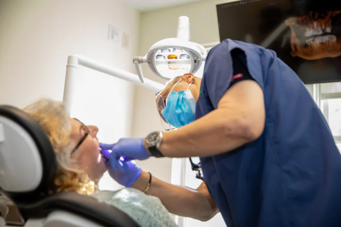 Dental Implant Aftercare in Harriman, NY at Harriman Dental