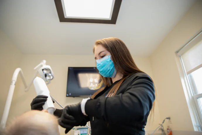 Dental Implant Osseointegration in Harriman, NY